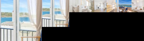 Fantastico apartamento en primera linea de mar en Menorca