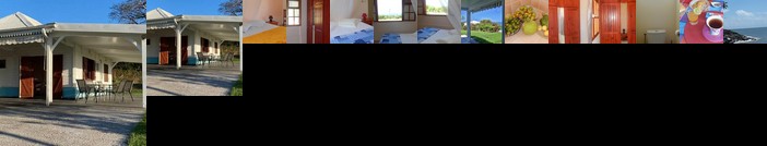 Villa Creole vue panoramique sur mer des Caraibes