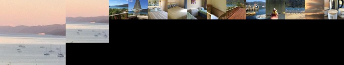 Seaview Cottage Anakiwa
