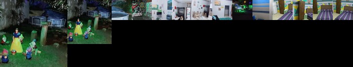 Urban Hostel Pedro Juan Caballero