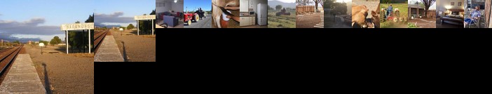 Paardekloof Plaas Uniondale