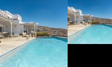 Triandaros Villa with pool