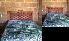 Jardin y Cabanas Nshathje