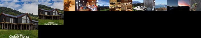 Cielo y Tierra Hostal Refugio de Montana