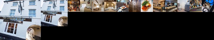 THE SPREAD EAGLE chesterfield