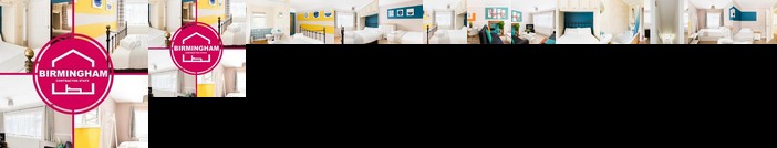 The Milholme - Solihull JLR & HS2 Flat for 3-6 people at