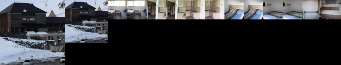 Appartement a la Mongie avec acces direct aux pistes 84426