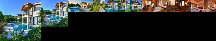 Fethiye Yaniklarda Oezel Havuzlu Lueks - Villa Orange 2