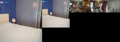 Sea front penthouse apartment