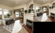 Arboretum View 2 BR House