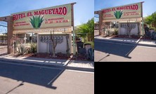 Hotel Magueyaso