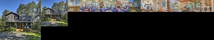 Newly Built & Secluded Catskill Cottage w/ Views