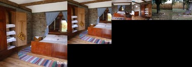 Robinzonski smjestaj Marcin salas