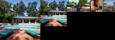 Entre Rochas Pool House by The Getaway Collection