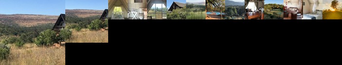 SHAMBALA Bush Chalet