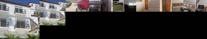 Villa Palmeto En Brisas Marques En Acapulco Con Vista De Lujo A Puerto Marques