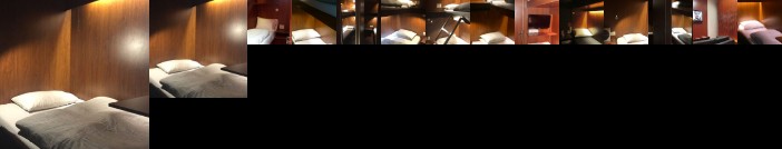 Onkel Inn Airport Sleepbox