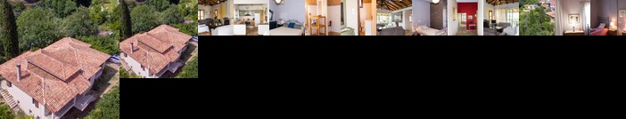 Villa with private garden