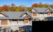 Villa Vista - Fabulous new home overlooking the golf course in Port Carling