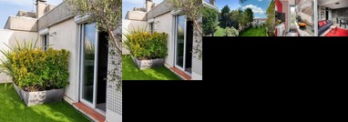 RANGUEIL Terrasse Parking