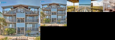 Oceanfront Carolina Beach Condo - Walk to Beach