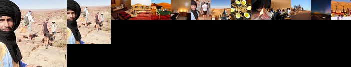 Desert Camp Morocco Foum Zguid