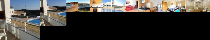 Varandas - Arrifana com piscina junto a praia