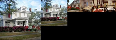 Ambrias garden Manor b&b