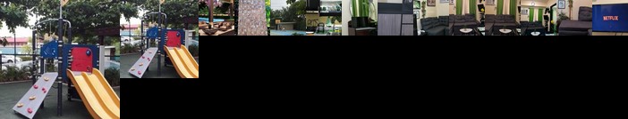 A Refreshing Condo Unit Near BGC Ortigas & Makati with NETFLIX and WiFi