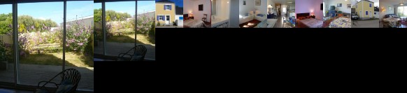 House Maison mitoyenne avec jardin et terrasse dans le bourg de sauzon