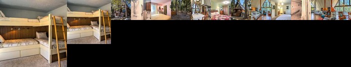 Gorgeous A-Frame Cabin w/Deck - 1 Mi to Lake Tahoe