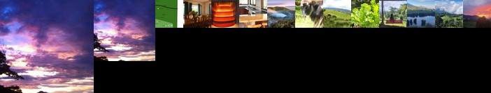 Casa Volcano Panoramic View