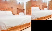 Hotel del Centro Near CRUZ ROJA TULANCINGO