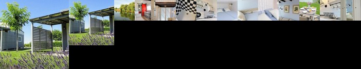 Tiny Glamping Holiday Houses