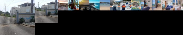 Blue Sunset Terrace Apartment