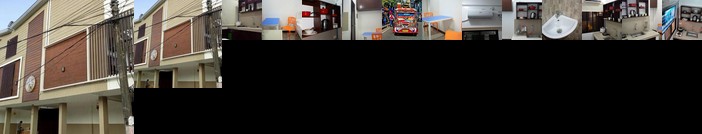 Clark-Pad Inn Angeles City