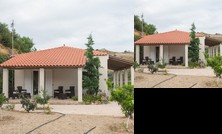 Spacious Seaview House with Garden at Palaiokastro