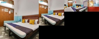 SPOT ON 65565 Krishna Lodge