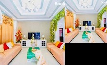 Spacious 5BR Furnished House 15-18pax