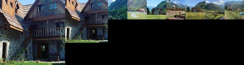 Shpella Camping Theth