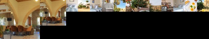 Golden Palms Guest House & Cafe