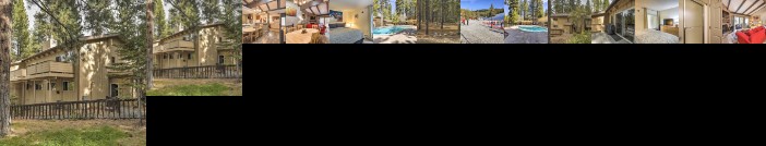 Charming Condo Less Than 1 5Mi to Lake Tahoe & Diamond Peak