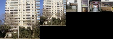 Spacious apartment with Nile view