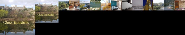 Bienvenue Chez Romane