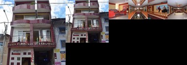 Hotel Vizcaino de Chota