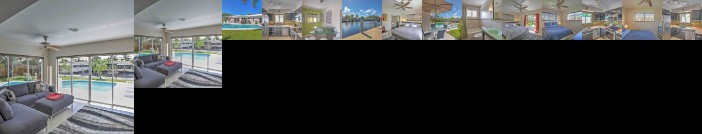 Upscale 3BR Wilton Manors House w/Heated Pool