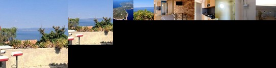 Studio climatise ile naturiste du Levant