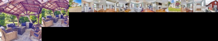 Updated Cape Charles Home - 2 5 Miles From Beach