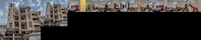 Delhi Heightz @ Jangpura Metro