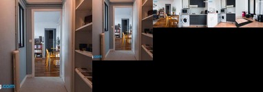 La Marquise Duportal - Lumineux 2 chambres Fac de droit